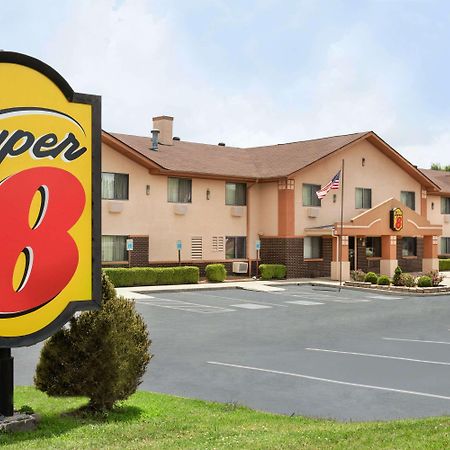 Super 8 By Wyndham Mayfield Exteriér fotografie
